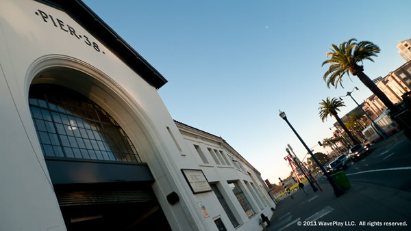 Pier 38