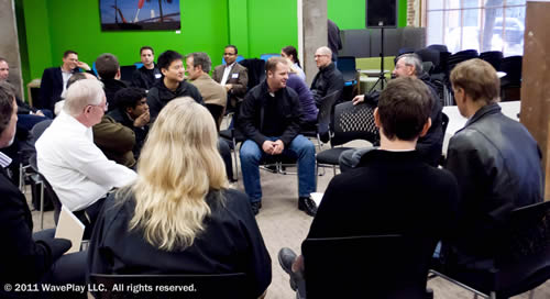 SF Roundtable Photo 1 SF Roundtable Photo 1