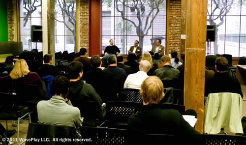 SF Roundtable Photo 2 SF Roundtable Photo 2