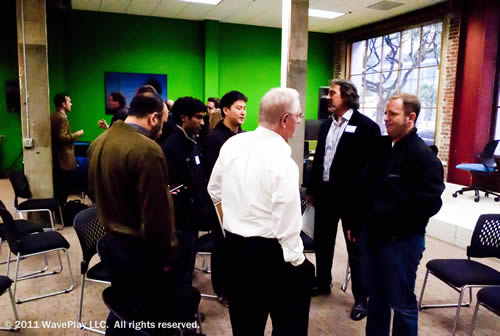 SF Roundtable Photo 4 SF Roundtable Photo 4