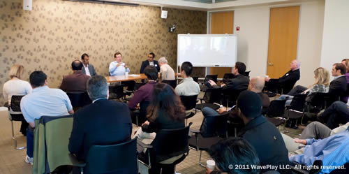 Silicon Valley Roundtable Silicon Valley Roundtable