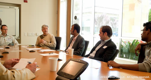 Silicon Valley Roundtable Silicon Valley Roundtable