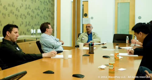 Silicon Valley Roundtable 