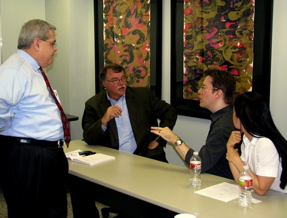 Founders Space Houston Roundtable 2 Founders Space Houston Roundtable 2