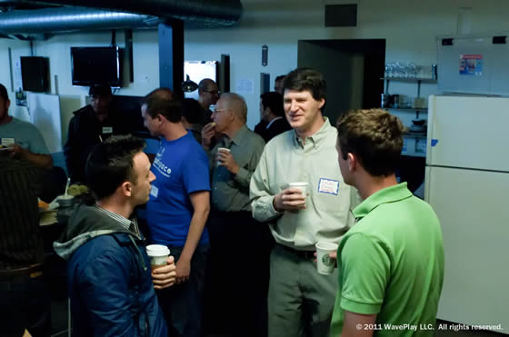 SF May Roundtable 1 SF May Roundtable 1