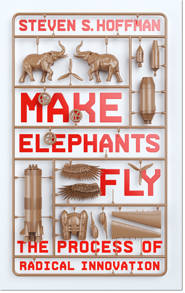 Make Elephants Fly - Cover Founders