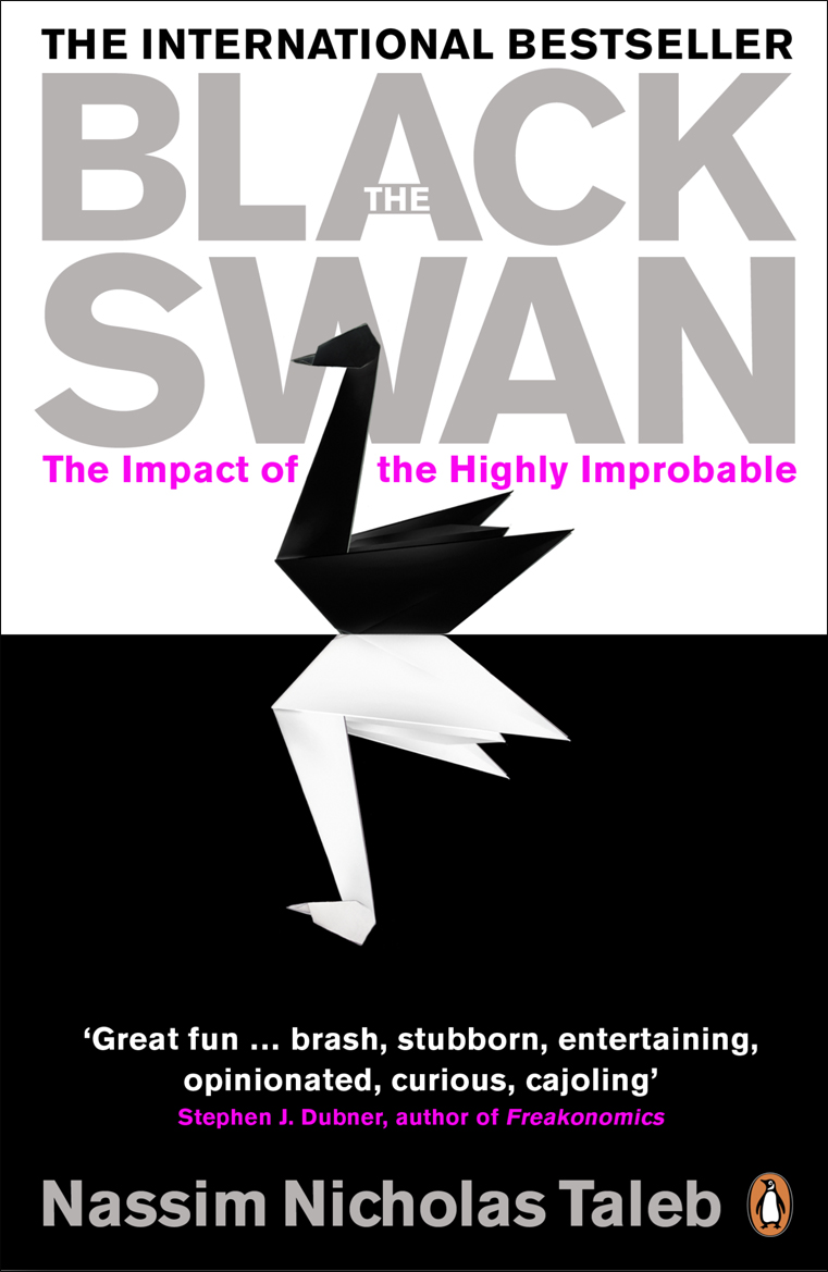 black swan investing book