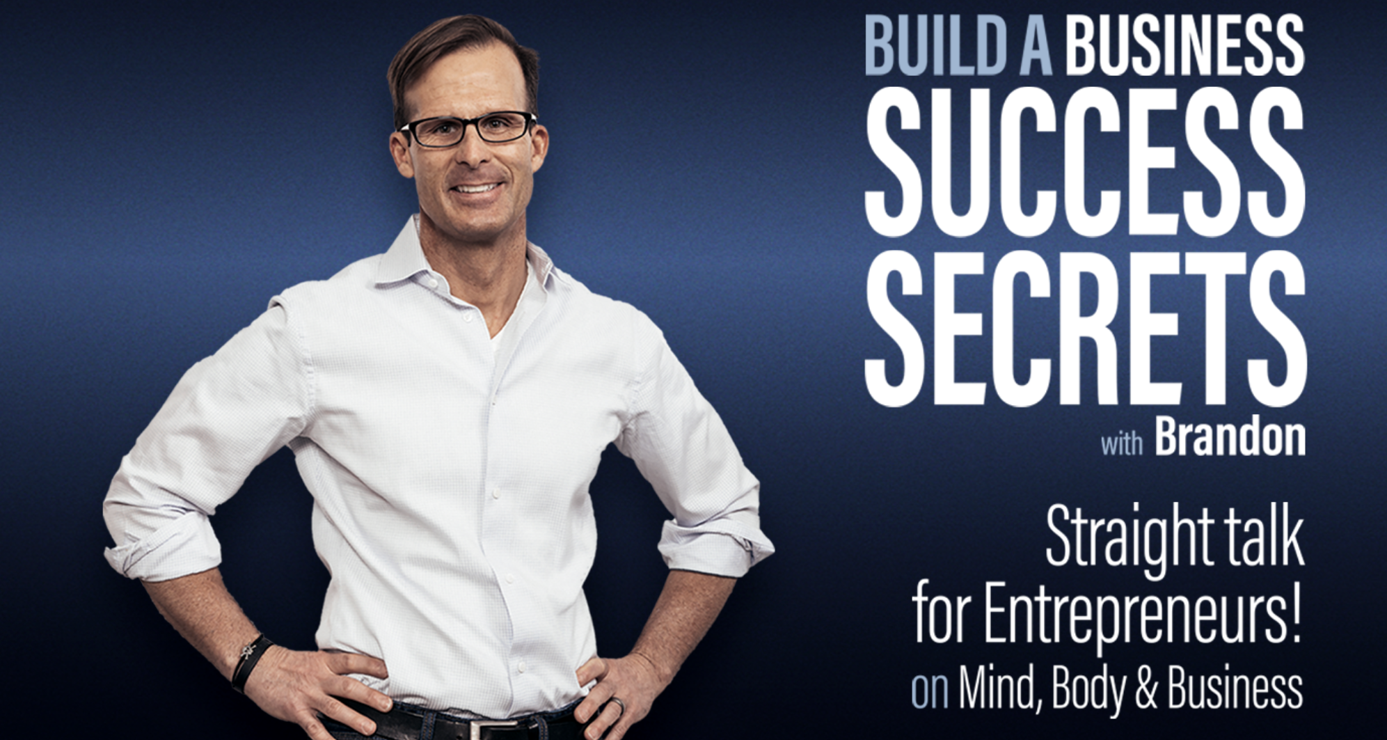 EDGE Podcast with Brandon White – Founders Space – Startup Accelerator ...