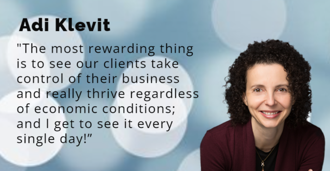 Systematizing Your Business with Adi Klevit – Founders Space – Startup ...
