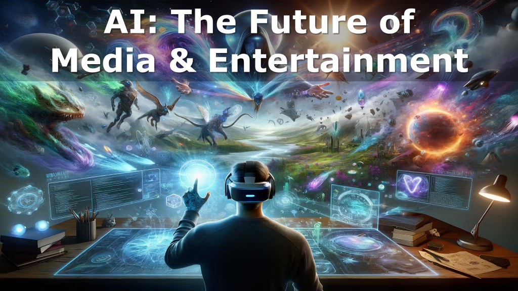 The Future of AI in Games & Entertainment – Founders Space – Startup ...